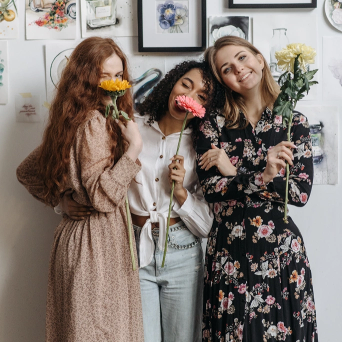 Tipps für deine Freundinnen-Suche